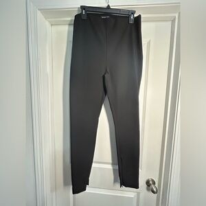 Rachel Zoe Zip Ankle Black Trousers-29"